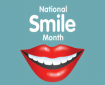 national smile month